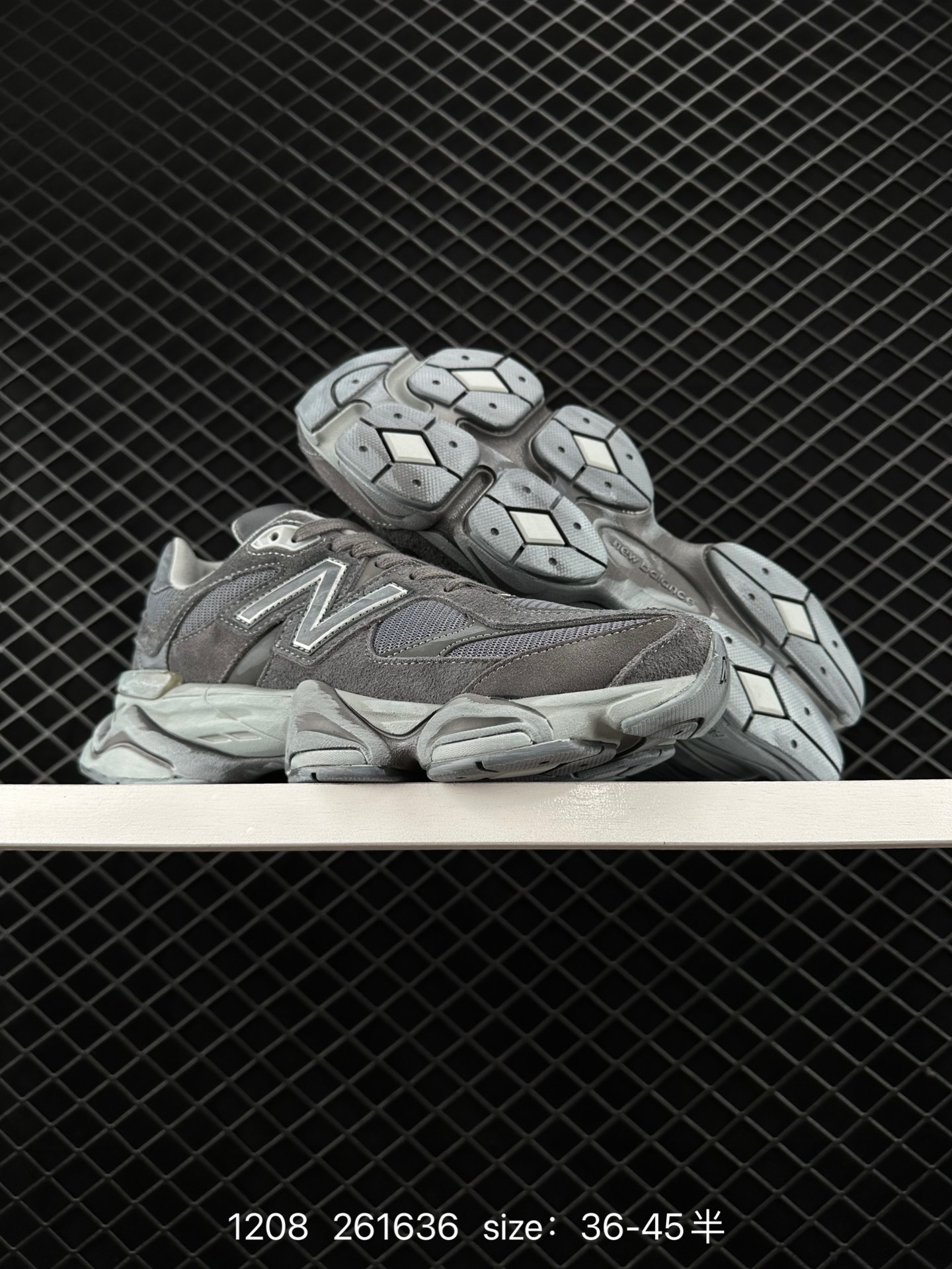 NB Joe Freshgoods x New Balance NB9060